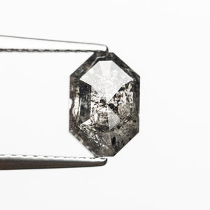 1.85ct 8.78x5.92x3.57mm Cut Corner Rectangle Double Cut 23176-15