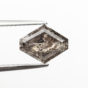 1.70ct 9.32x7.44x3.83mm Hexagon Double Cut 23179-02