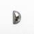 0.51ct 6.14x3.96x2.38mm Half Moon Rosecut 23179-17