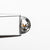 0.51ct 6.14x3.96x2.38mm Half Moon Rosecut 23179-17
