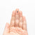 0.51ct 6.14x3.96x2.38mm Half Moon Rosecut 23179-17