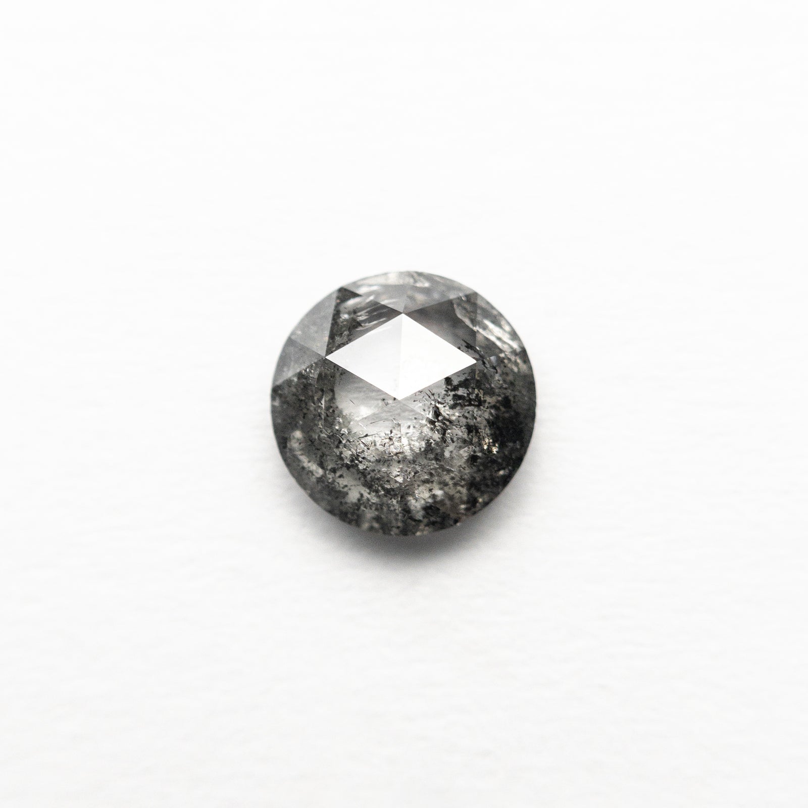 0.65ct 5.55x5.52x2.51mm Round Rosecut 23179-22