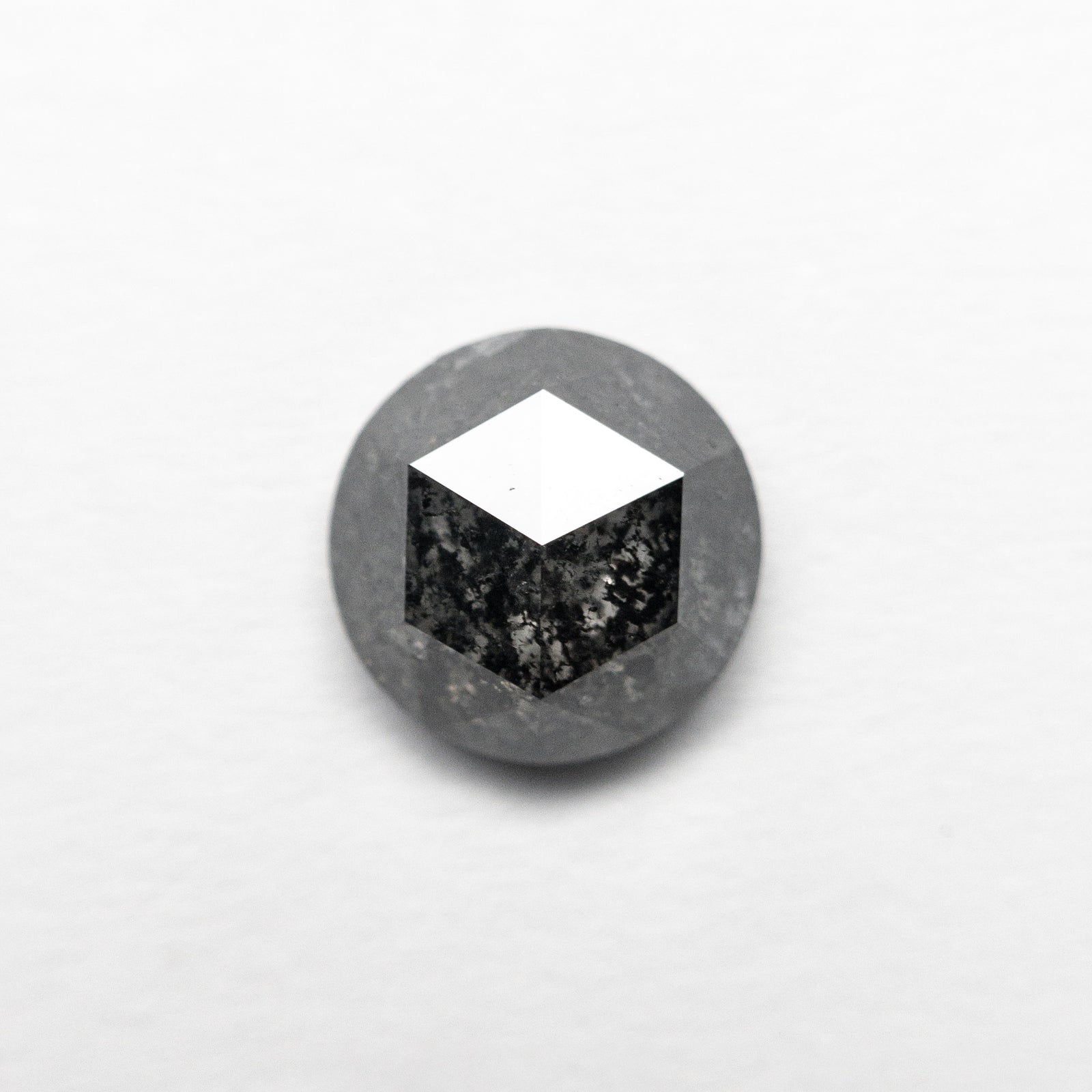 1.39ct 6.82x6.79x3.37mm Round Rosecut 23179-24