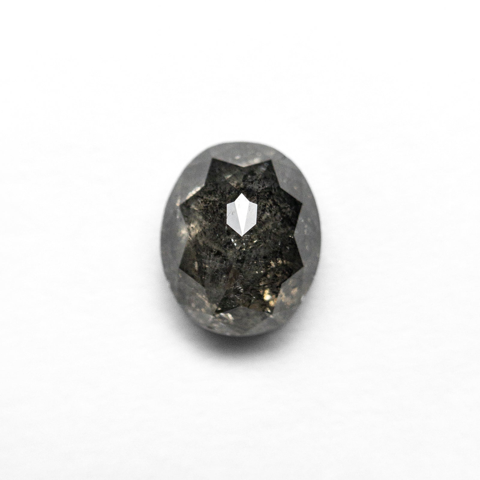 1.41ct 7.00x5.81x3.93mm Oval Double Cut 23180-07