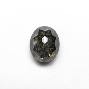 1.41ct 7.00x5.81x3.93mm Oval Double Cut 23180-07