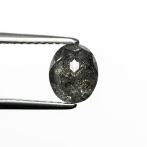 1.41ct 7.00x5.81x3.93mm Oval Double Cut 23180-07