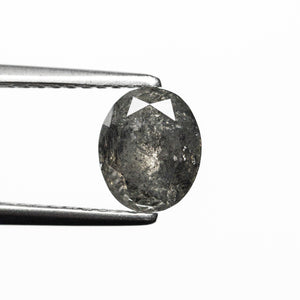 1.41ct 7.00x5.81x3.93mm Oval Double Cut 23180-07