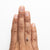 0.51ct 6.58x3.90x2.68mm Penis Rosecut 23183-04