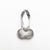 1.02ct 9.41x5.57x2.62mm Penis Rosecut 23183-07