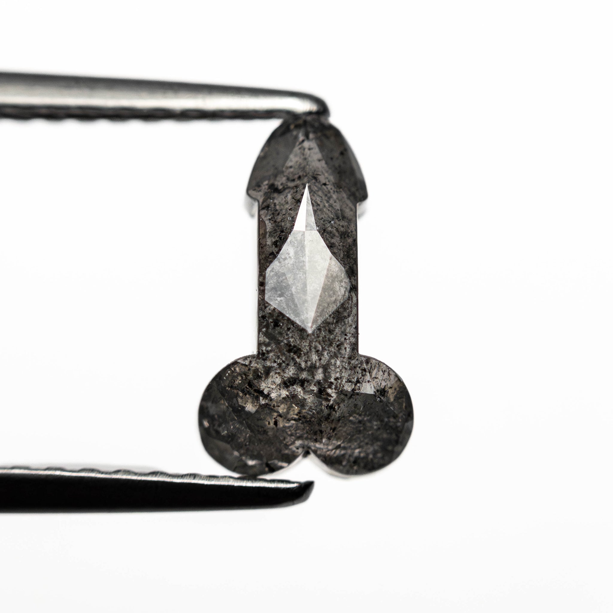 1.20ct 9.33x5.53x3.29mm Penis Rosecut 23183-12 - Misfit Diamonds 1.20ct 9.33x5.53x3.29mm Penis Rosecut 23183-12 - Misfit Diamonds