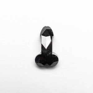 0.65ct 7.18x4.25x2.94mm Penis Rosecut 23183-15