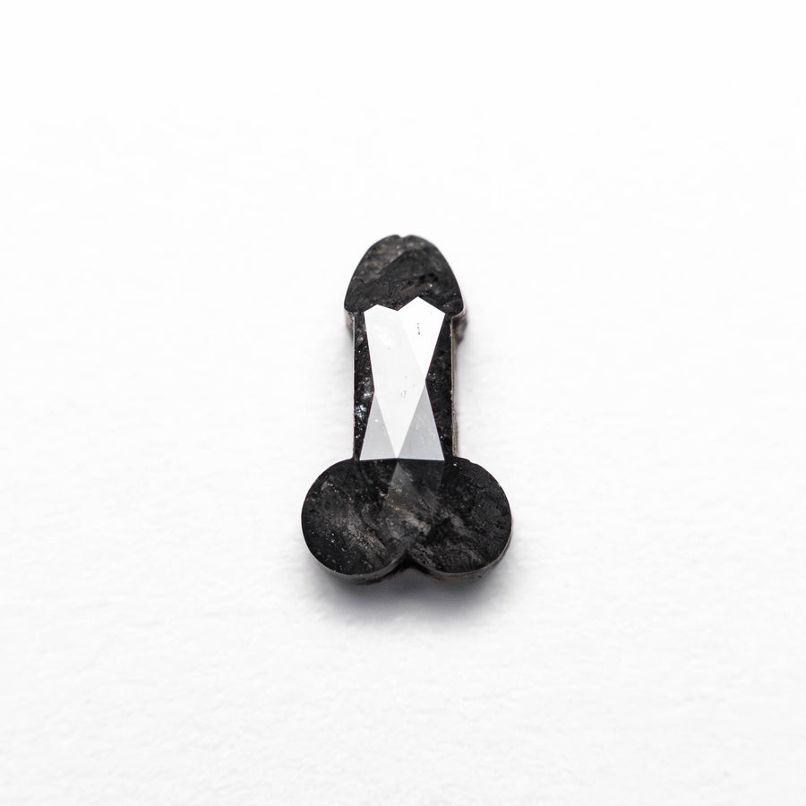 0.53ct 6.96x4.14x2.23mm Penis Rosecut 23183-19