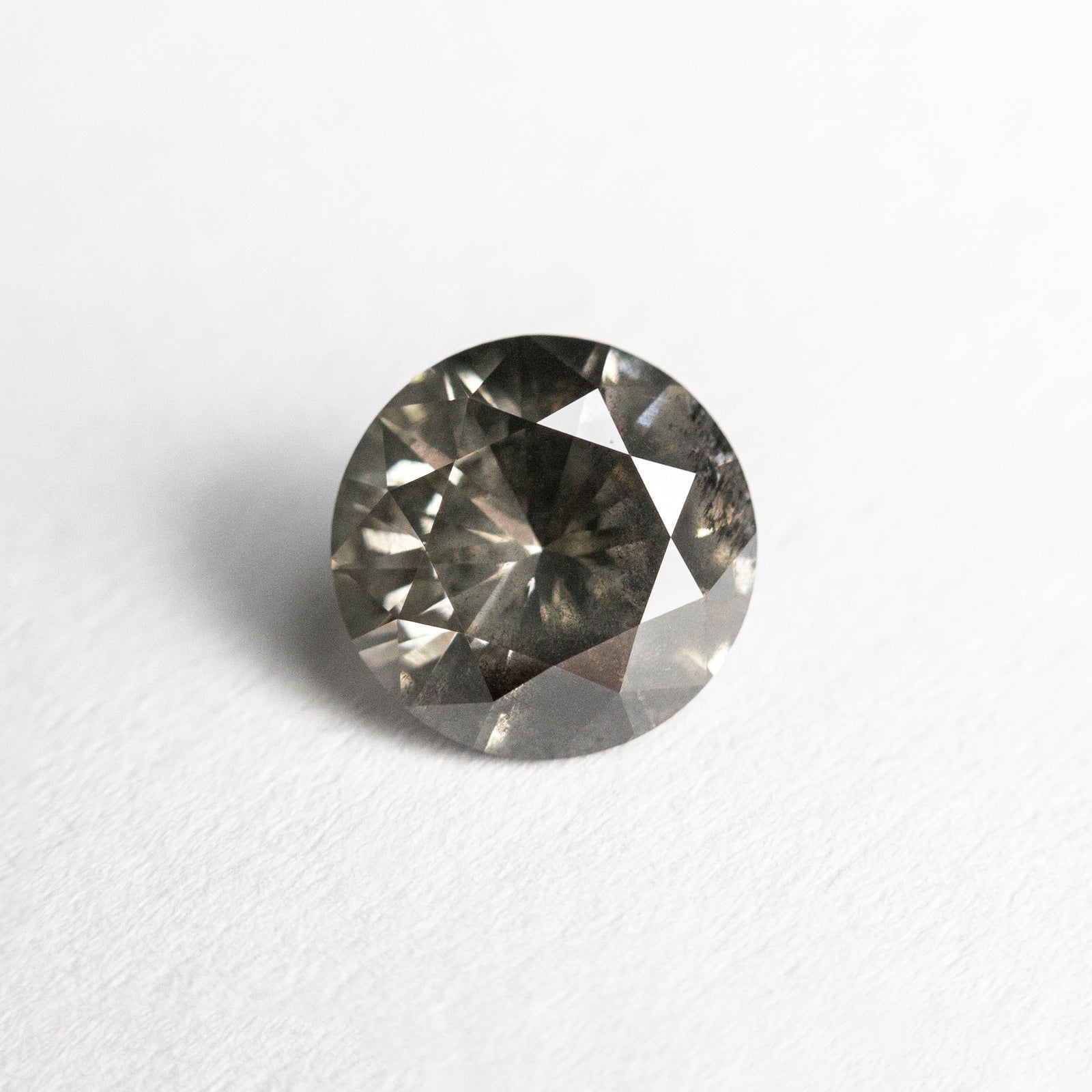 1.03ct 6.62x6.59x3.78mm Round Brilliant 23184-05