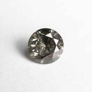 1.03ct 6.62x6.59x3.78mm Round Brilliant 23184-05