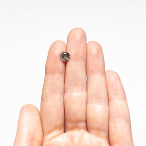 1.03ct 6.62x6.59x3.78mm Round Brilliant 23184-05