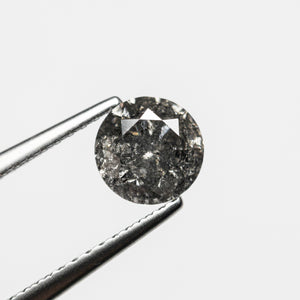 0.96ct 6.08x6.06x4.00mm Round Brilliant 23184-08