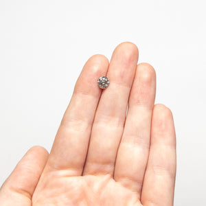 0.96ct 6.08x6.06x4.00mm Round Brilliant 23184-08