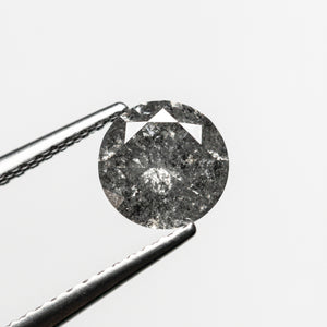 1.03ct 6.51x6.46x3.95mm Round Brilliant 23184-09
