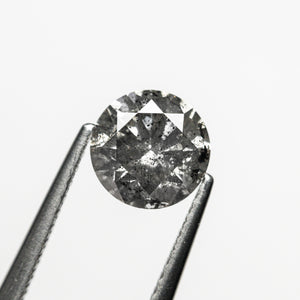 1.00ct 6.43x6.38x3.93mm Round Brilliant 23184-11