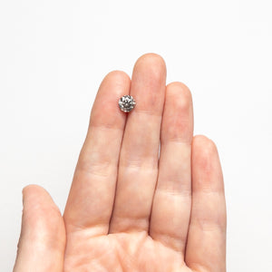1.00ct 6.43x6.38x3.93mm Round Brilliant 23184-11