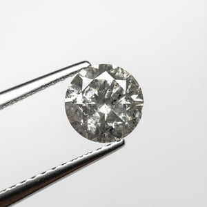 1.00ct 6.28x6.25x3.95mm Round Brilliant 23184-12