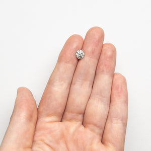 1.00ct 6.28x6.25x3.95mm Round Brilliant 23184-12