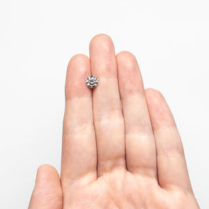 1.05ct 6.26x6.24x4.00mm Round Brilliant 23184-15