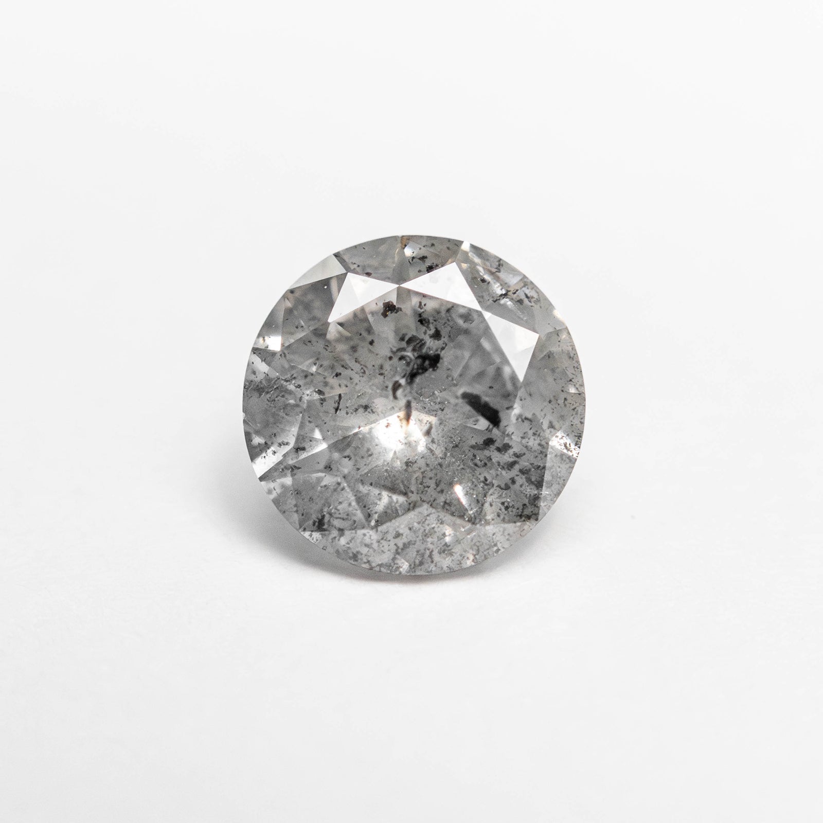 0.96ct 6.50x6.44x3.67mm Round Brilliant 23184-18