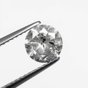 0.96ct 6.50x6.44x3.67mm Round Brilliant 23184-18