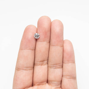 0.93ct 6.05x6.04x3.79mm Round Brilliant 23184-19