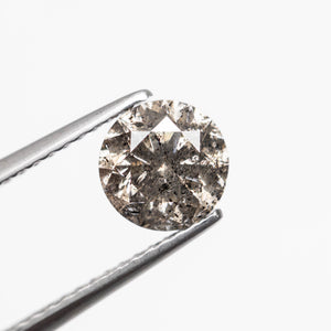 1.10ct 6.41x6.39x4.14mm Round Brilliant 23184-20