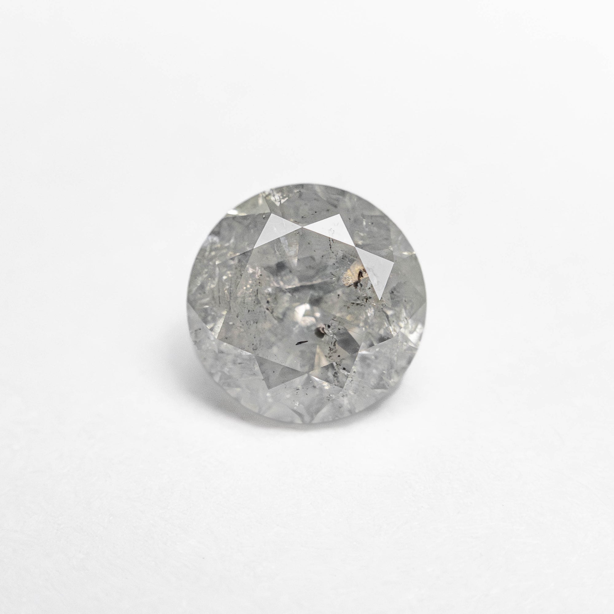 1.14ct 6.40x6.38x4.16mm Round Brilliant 23184-22