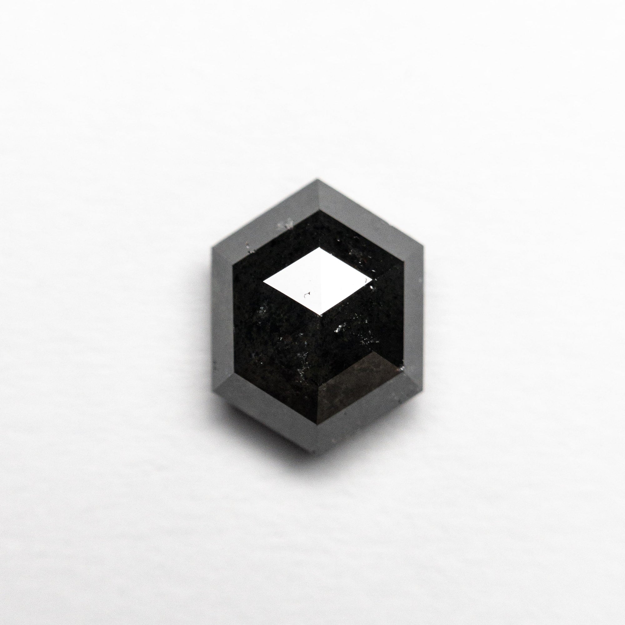 1.21ct 7.20x5.53x3.46mm Hexagon Double Cut 23186-01