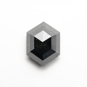 AAA マグネット 1.96ct 8.48x6.44x4.42mm Hexagon Double Cut 23186-02 - Misfit