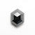 1.96ct 8.48x6.44x4.42mm Hexagon Double Cut 23186-02