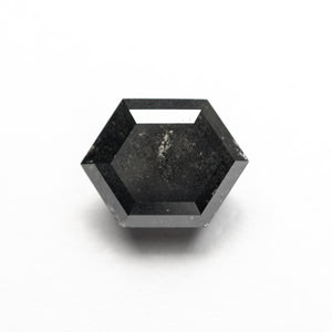 1.96ct 8.48x6.44x4.42mm Hexagon Double Cut 23186-02