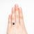 1.37ct 8.07x6.19x2.81mm Half Moon Double Cut 23186-07