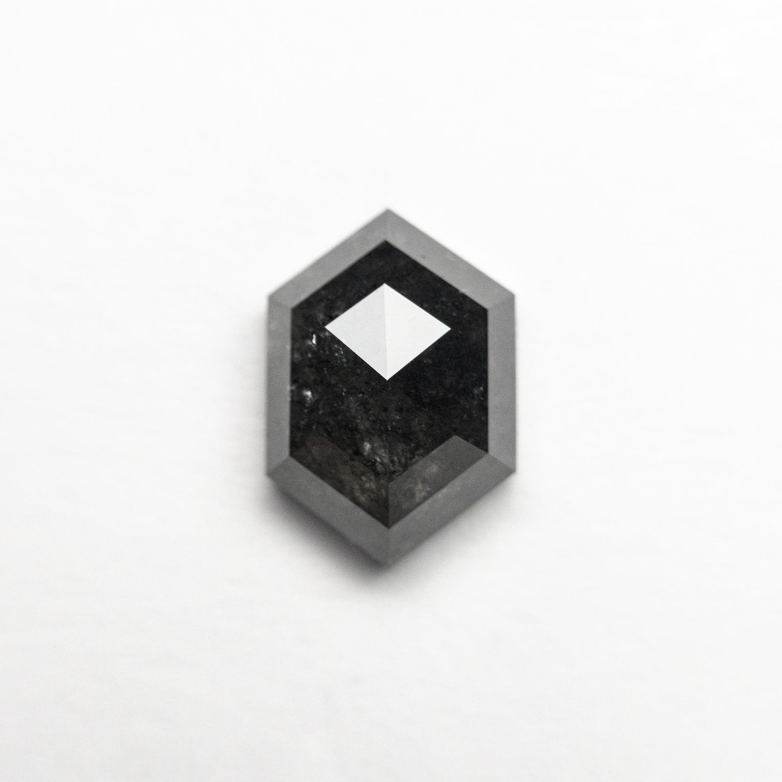 1.45ct 8.11x5.66x3.59mm Hexagon Double Cut 23186-08