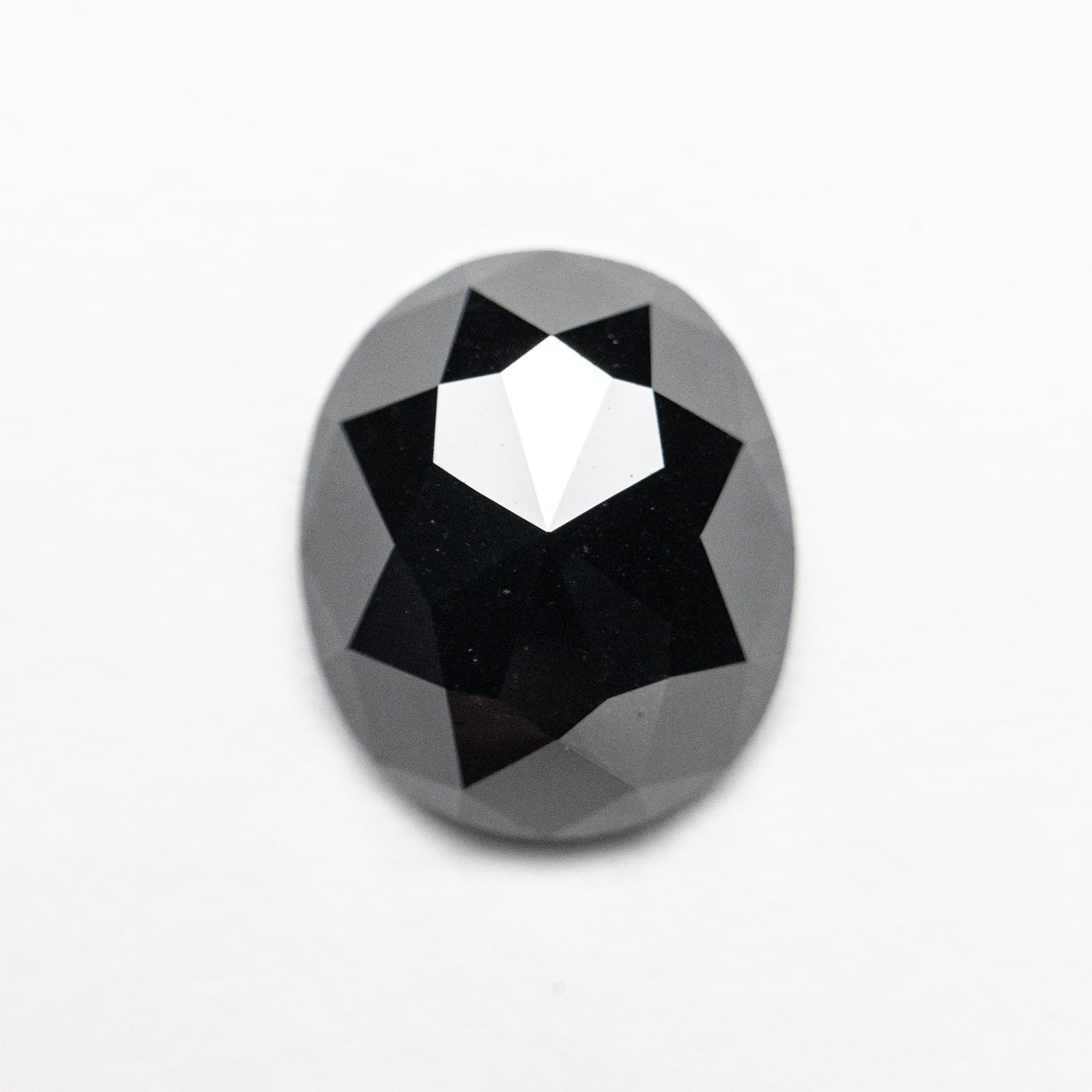 1.85ct 8.94x7.54x3.04mm Oval Rosecut 23186-12