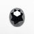 1.85ct 8.94x7.54x3.04mm Oval Rosecut 23186-12