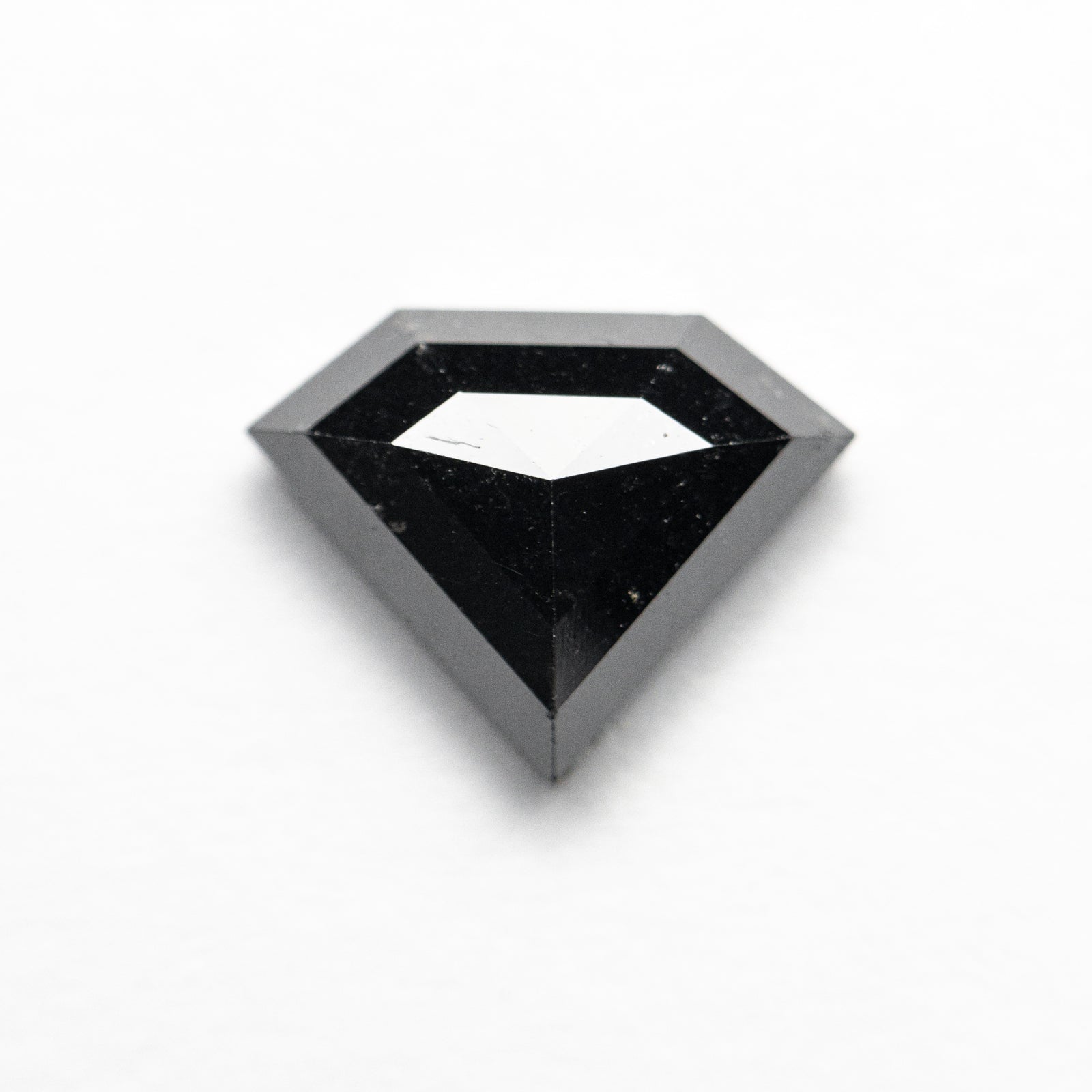 1.69ct 7.22x9.35x3.66mm Shield Double Cut 23186-13