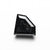1.69ct 7.22x9.35x3.66mm Shield Double Cut 23186-13