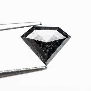 1.69ct 7.22x9.35x3.66mm Shield Double Cut 23186-13