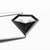 1.69ct 7.22x9.35x3.66mm Shield Double Cut 23186-13