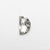 0.35ct 5.85x3.66x1.64mm Half Moon Rosecut 23188-02