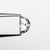 0.35ct 5.85x3.66x1.64mm Half Moon Rosecut 23188-02