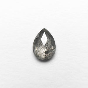 0.69ct 6.87x4.99x2.40mm Pear Rosecut 23189-08