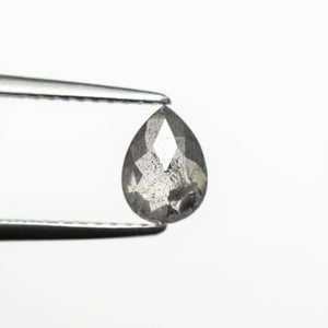0.69ct 6.87x4.99x2.40mm Pear Rosecut 23189-08