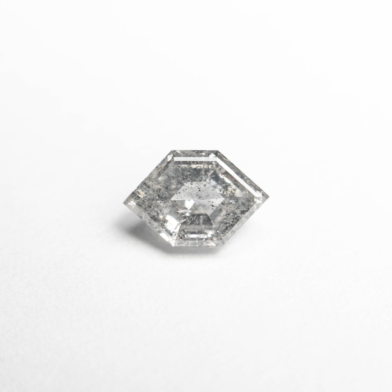 0.60ct 6.81x4.52x2.76mm Hexagon Double Cut 23189-13