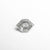 0.60ct 6.81x4.52x2.76mm Hexagon Double Cut 23189-13